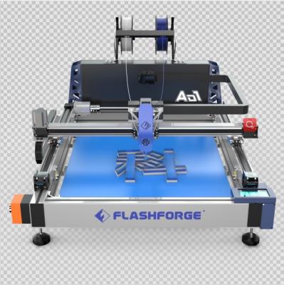 China Easy Operate Flashforge AD1 Large Format 3d Letter Printer For Logos for sale