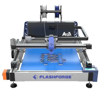 China Easy Operate Flashforge AD1 Imprimate Best Manufacturing 3d Printer For LED Letter Logo Printing for sale