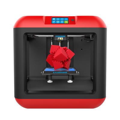 China Fast Speed ​​Printing Flashforge Finder Desktop 3d Printer For House Use for sale