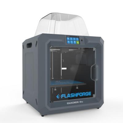 China fdm 3d Printing Metal 3D Printer Best Selling Machine Flashforge Guider 2s 3D Printer for sale