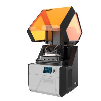 China Ultra Resolution Flashforge Hunter Resin 3d Printer For Implants And Jewelry for sale