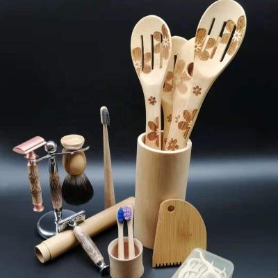 China Who respects the environment; Best Selling 100% Biodegradable Bamboo Toothbrush, Biodegradable Toothbrush for sale