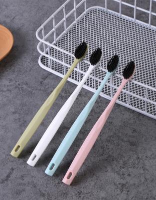 Chine Who respects the environment; New Design Biodegradable Cornstarch Toothbrush, PLA Toothbrush, 100% Biodegradable Toothbrush à vendre