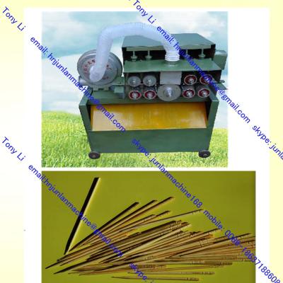 China bamboo and wood machinery to produce tooth pick JL for sale