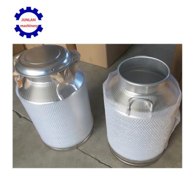 China aluminum milk can for sale