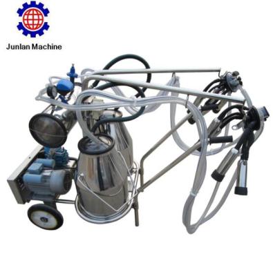 China Farms Dismountable Cow Milking Machine for sale