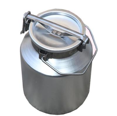 China Farms Milk Aluminum Can for sale