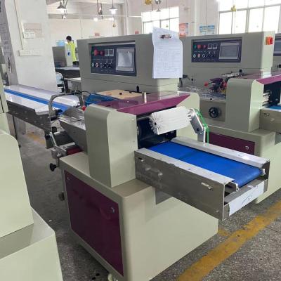 China Automatic Food Respirators And Mask Packing Machine For KN95 KN90 N95 KF94 Face Mask Packing Machine for sale