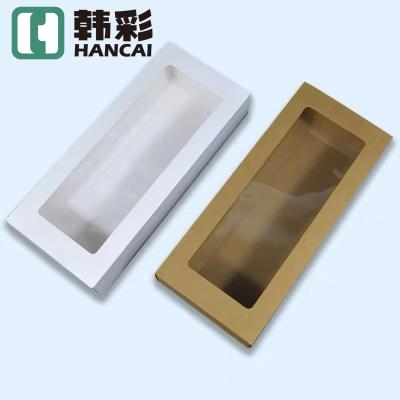 China Flexible Multifunctional Paper Box Sock Batch Wholesalers Recyclable Custom Box tTowel Storage Box for sale