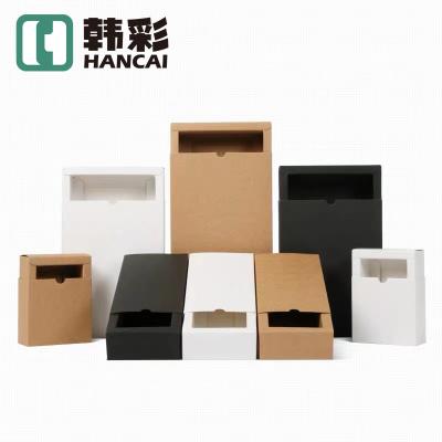 China Recyclable Window Display Sample Box Underwear Box Custom Printing Underwear Box for sale