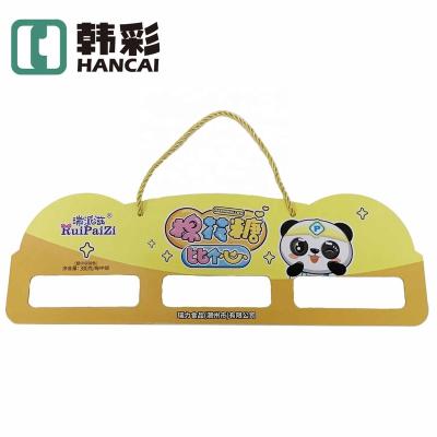 China Disposable Degradable New Christmas Customized Recyclable Marshmallow Pegboard Baby Memory Gummy Box for sale