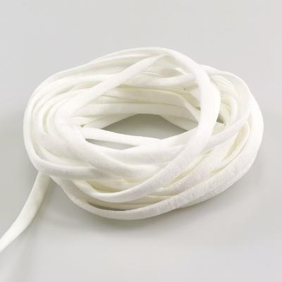 China Custom Made Viable 2mm/2.5mm/2.8mm/3mm/4.5mm/5mm High Quality Nylon Material Elastic Band for sale