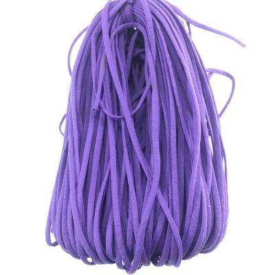 China Viable Hot Sale Nylon + Spandex Mask String For N95 With Different Color for sale