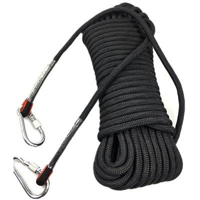 China Free Hook 10mm High Quality Climbing Rope Customized Size for sale