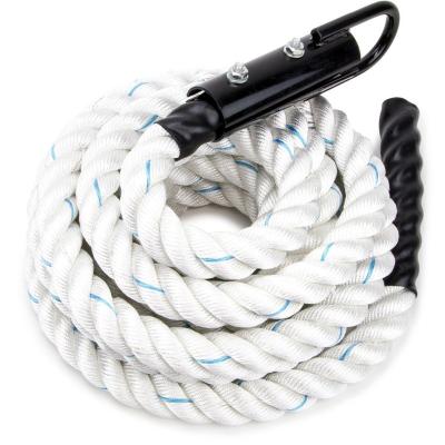 China Durable Reliable Factory Outlet 10mm Quality Mountaineering Rope for sale