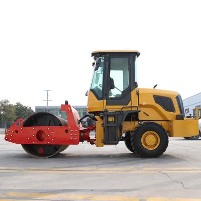 China Construction worksÂ   FYL-D206 Double Road Roller Drum Roller Compactor Vibration Road Roller Price for sale