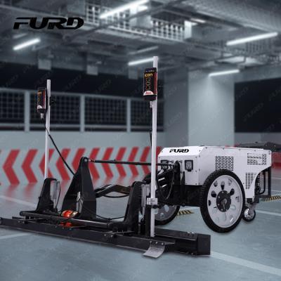 China Retail Walk Behind Concrete Laser Screed Laser Screed Laser Screed for sale