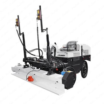 China Hotels Concrete Laser Screed Walk Behind Laser Screed Laser Screed for sale