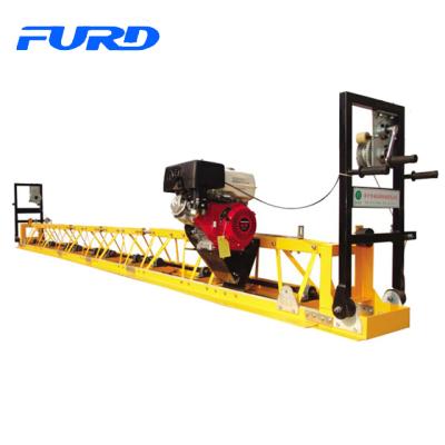 China 5.5 HP Concrete Vibratory Truss Screed , Gasoline Engine Power Screed For Sale Concrete Truss Screed FZP-60 for sale