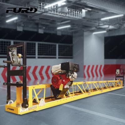 China Retail Concrete Vibratory Truss Screed Concrete Screed Machines Trowel Riding Machine for sale