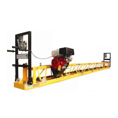 China Construction worksÂ   Power screeding machine concrete vibratory truss screed floor concrete screed for sale FZP-90 for sale