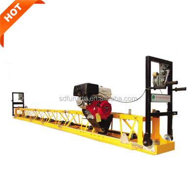 China Retail Concrete Vibrating Screed Truss Machine 8m Screed FZP-90 for sale