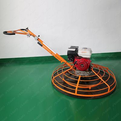 China Construction worksÂ   Walk-Behind Concrete Trowel Machine In Stock FMG-46 for sale