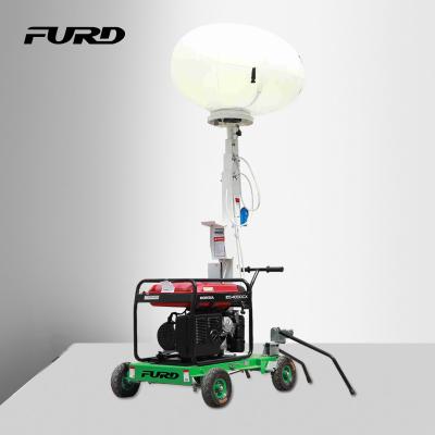 China Portable balloon light tower light tower led light tower mobile outdoor light tower trailer light tower for sale