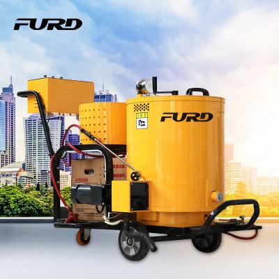 China Construction worksÂ   60L Hand Push Sealing Type Road Asphalt Crack Filling Machine Small Type FGF-60 Price for sale