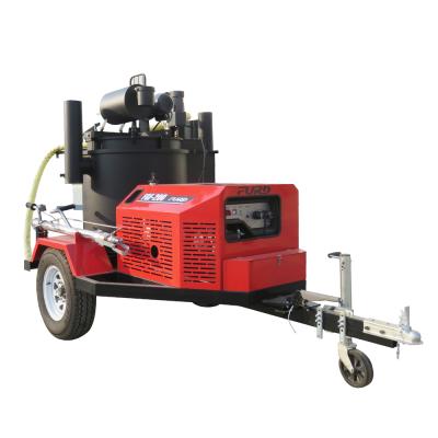 China Construction worksÂ   Small Road Equipment Professional to Repair Asphalt Crack Sealing Machine for sale