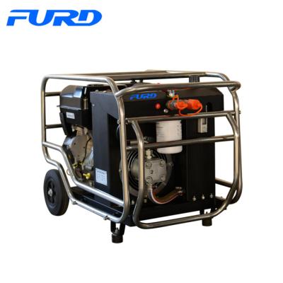 China Diesel Engine 13HP Hydraulic Power Unit Hydraulic Power Pack 870*580*600mm for sale