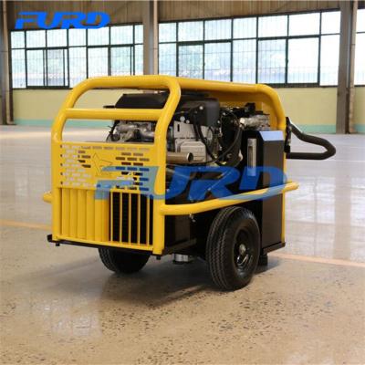 China Hydraulic Power Unit Gasoline Engine Power Station Hydraulic Power Source 895*590*750mm for sale