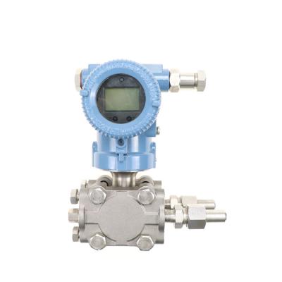 China Analog Output RS485 Differential Pressure Transmitter Boiler Pressure Sensor Price 3051 for sale