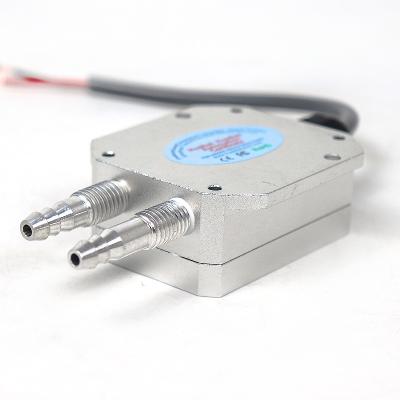 China 4-20ma High Static Liquid Pressure Differential Pressure Sensor Transducer HDP701 for sale