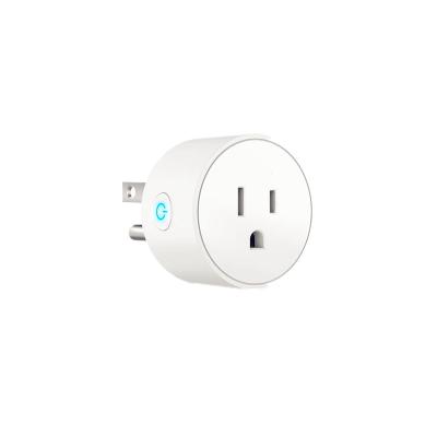 中国 Teckin SP10 Remote Control Plug Work With Google Home And Alexa 販売のため