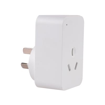 중국 AU Smart Plug 15A SAA Wireless Plug With Voice Control App WIFI Socket Remote control with Timming function 판매용