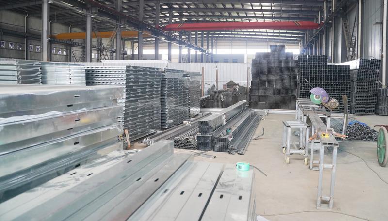 Verified China supplier - Anhui Alishan Construction Steel Products Co., Ltd.