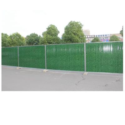 China 2021 China Panels Low Cost Reusable Garden Easily Assembled Environmental Fence for sale