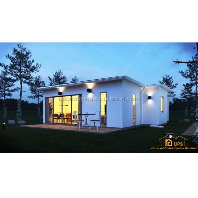 China Modern 2020 new material UPS casas prefabricadas prefab houses prefabricated home design for sale