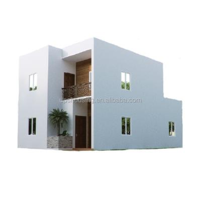 China Modern construction & real estate building materials ready assemble homes houses for sale