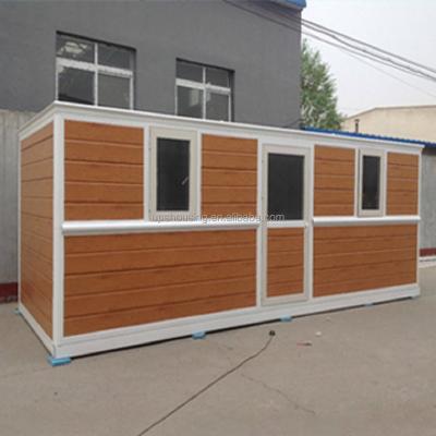 China Expandable Granny 40ft 20ft Times Modern Flatbed Prefab Container Housing Prices for sale