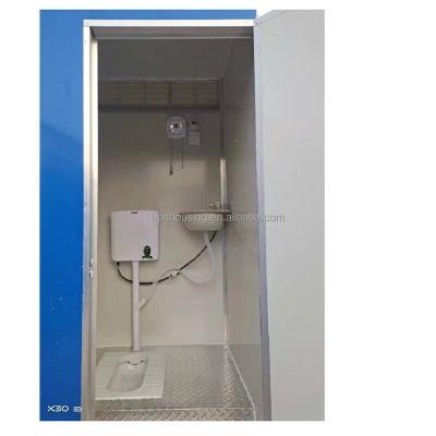 China China Price Public Toilet Modern Cheap Outdoor Mobile Portable Toilets Outdoor On Sale for sale