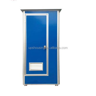 China Modern Movable Construction Site Movable Temporary Public Portable Toilet Construction Toilet Manufacturer Toilet Shower Room Outdoor Bathroom for sale