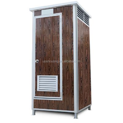 China Modern Prefab Portable Toilet Outdoor Mobile Chemical Toilet House Ready To Use for sale