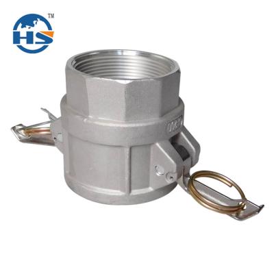 China Oil quick coupling aluminum camlock pp make camlock coupling 2 inch pph, coupling camlock stainless steel for sale