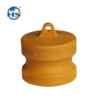 China Coupling Type DP Nylon Camlock Nyglass Fittings y Adaptadores for sale