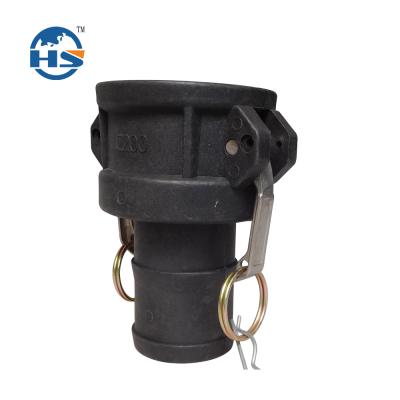 China Competitive hot sale plastic camlock IBC Camlock coupling for sale