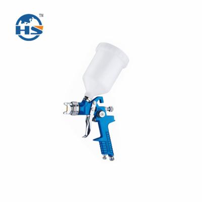 China 600ML paint spray gun competitive price gooda quality H827 HVLP spray gun for sale