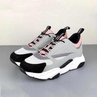 China Fashion trend high quality originals brand shoes luxury mens womens casual shoes b22 for sale