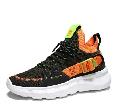 China Cushioning OEM New Design High Quality Men Fashion Sneaker Woman Sport Shoes Breathable Mesh Walking Casual Shoes for sale